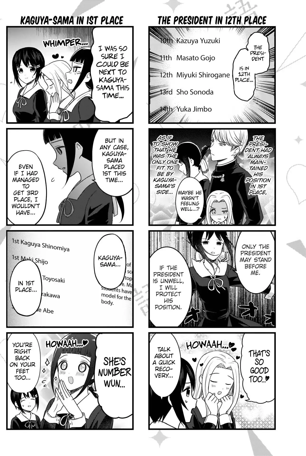 We Want To Talk About Kaguya Chapter 165 3